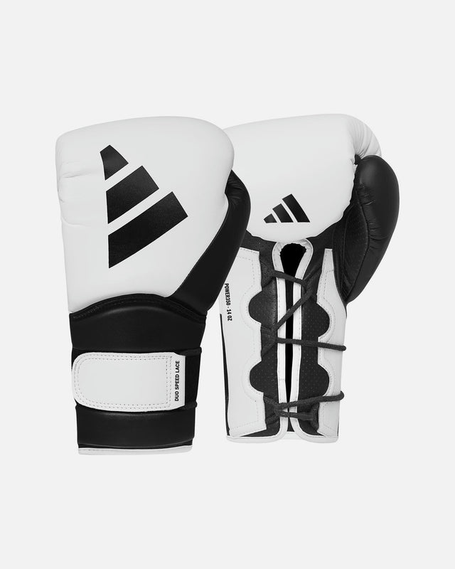 Adidas Boksehandsker Power 350 - Hvid/Sort