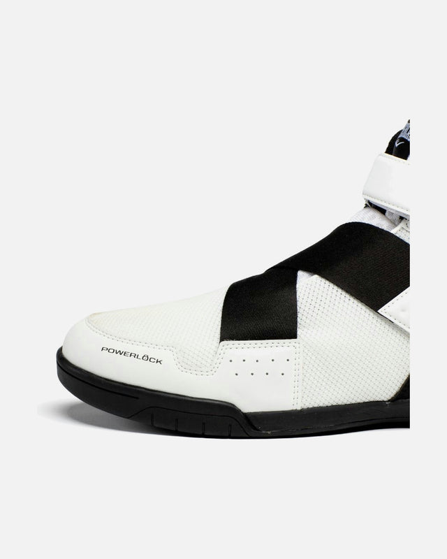 Everlast Boksesko Powerlock X-Trainer - Hvid