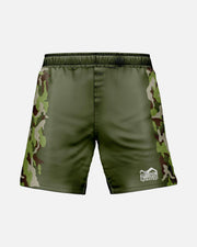 Phantom Athletics MMA-shorts EVO Warfare - Army Camo