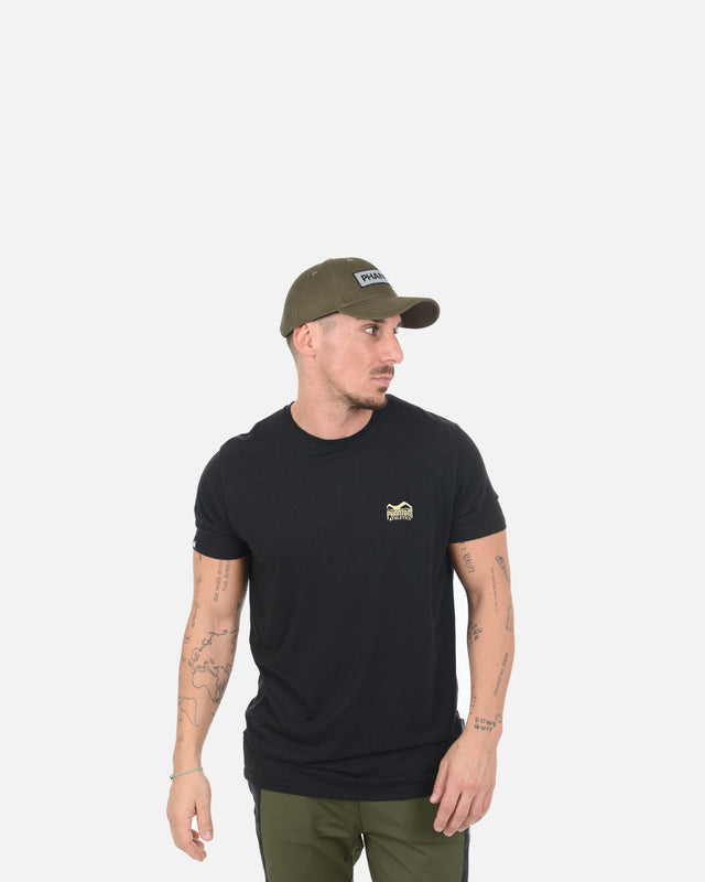 Phantom Athletics T-Shirt Squad – Schwarz