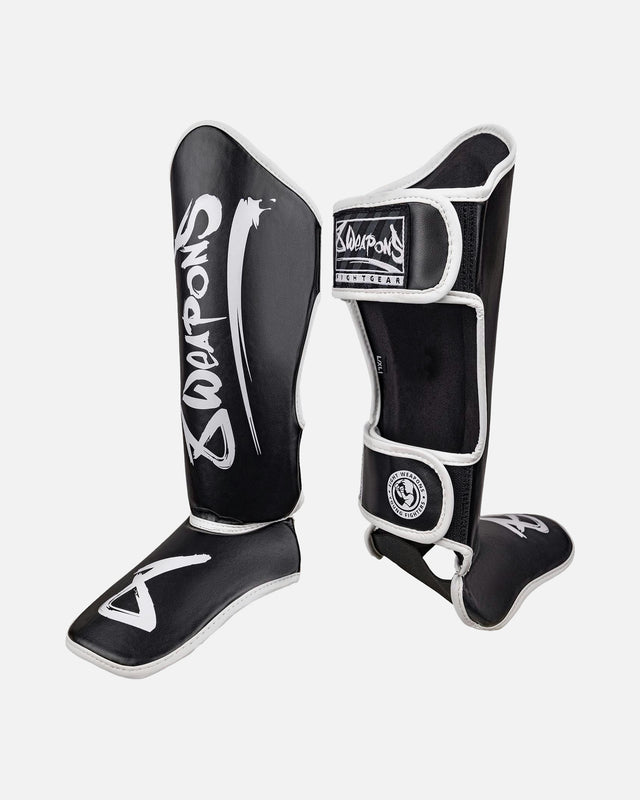 Caneleiras 8 WEAPONS Unlimited 2.0 – Preto/Branco
