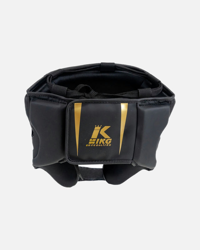 Casco da boxe King Pro Boxing Revo – Nero
