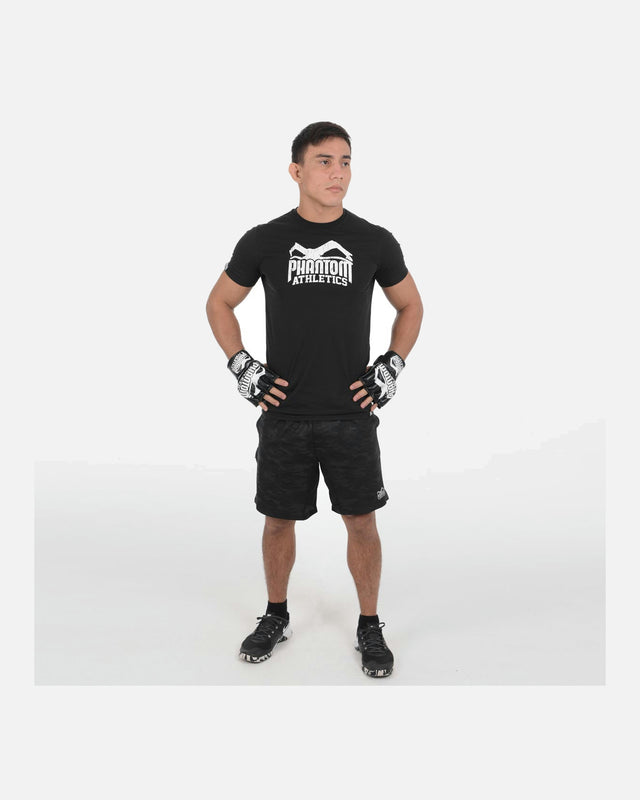 T-Shirt MMA Phantom Athletics Sports – Nero