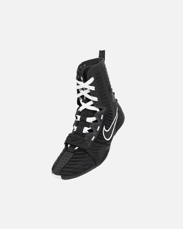 Scarpe da boxe Nike HyperKO 3 – Nero/Bianco