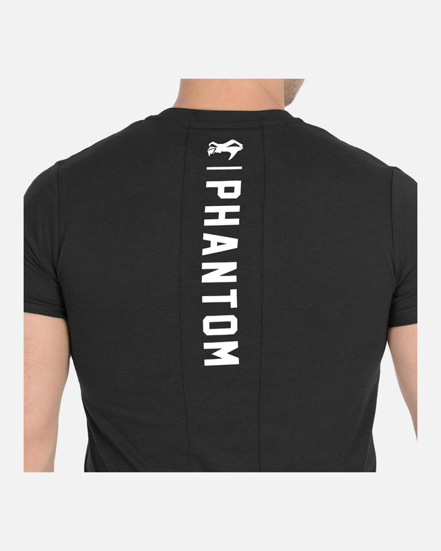 Phantom Athletics T-Shirt Elite – Svart