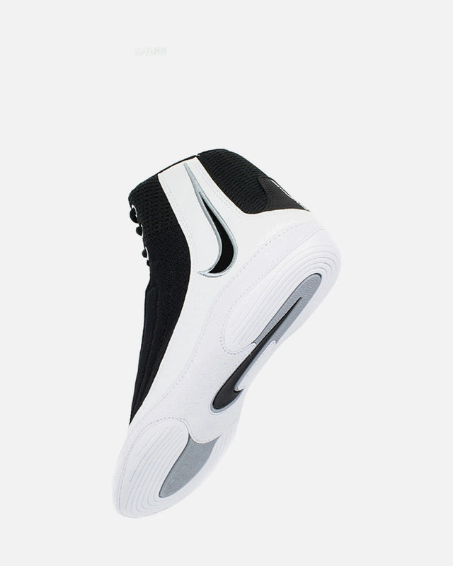 Nike Ringerschuhe Inflict 4 – Schwarz/Weiß