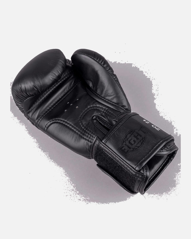 Guantoni da boxe 8 WEAPONS Bangkok – Nero