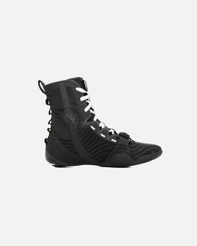 Scarpe da boxe Nike HyperKO 3 – Nero/Bianco