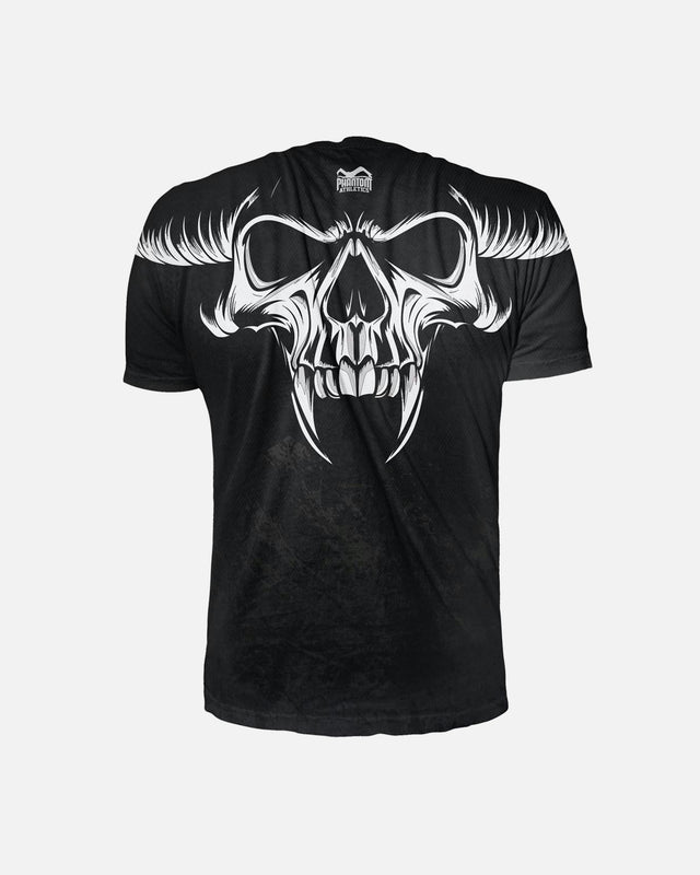 Phantom Athletics Trainingsshirt EVO Diablo - Sort/Hvid