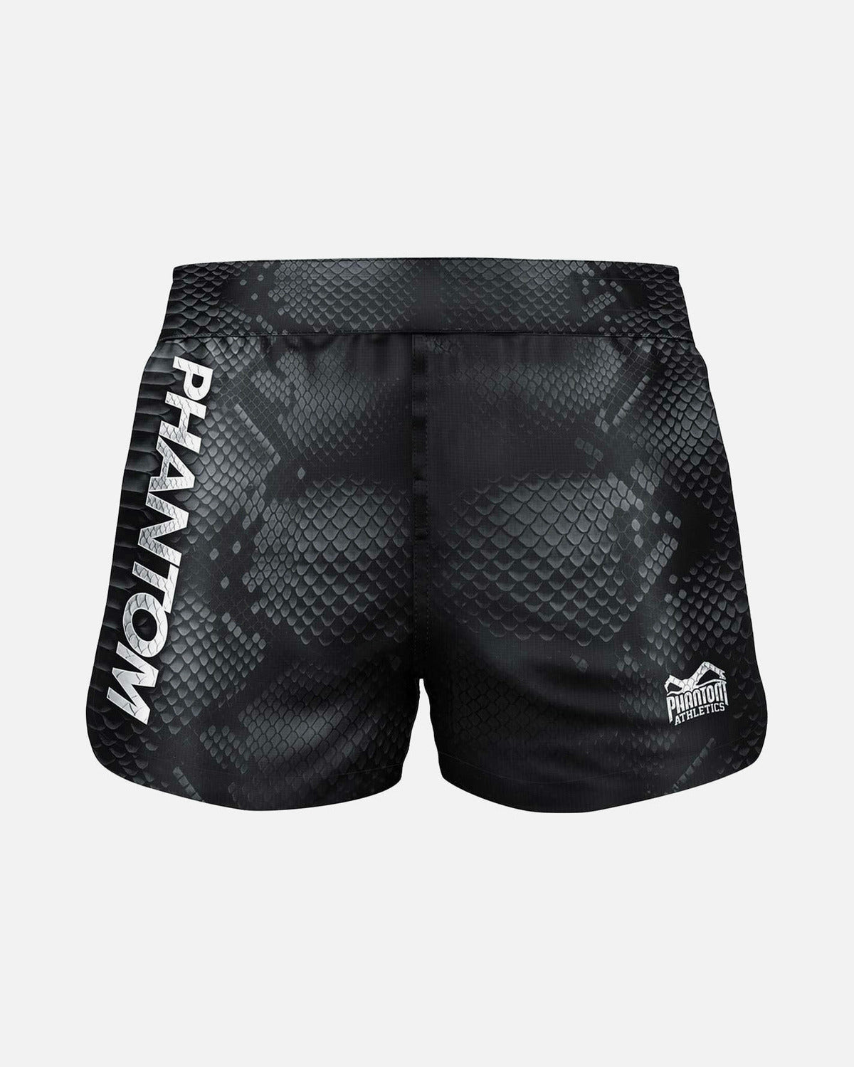 Phantom Athletics MMA Shorts Fusion - Black Mamba