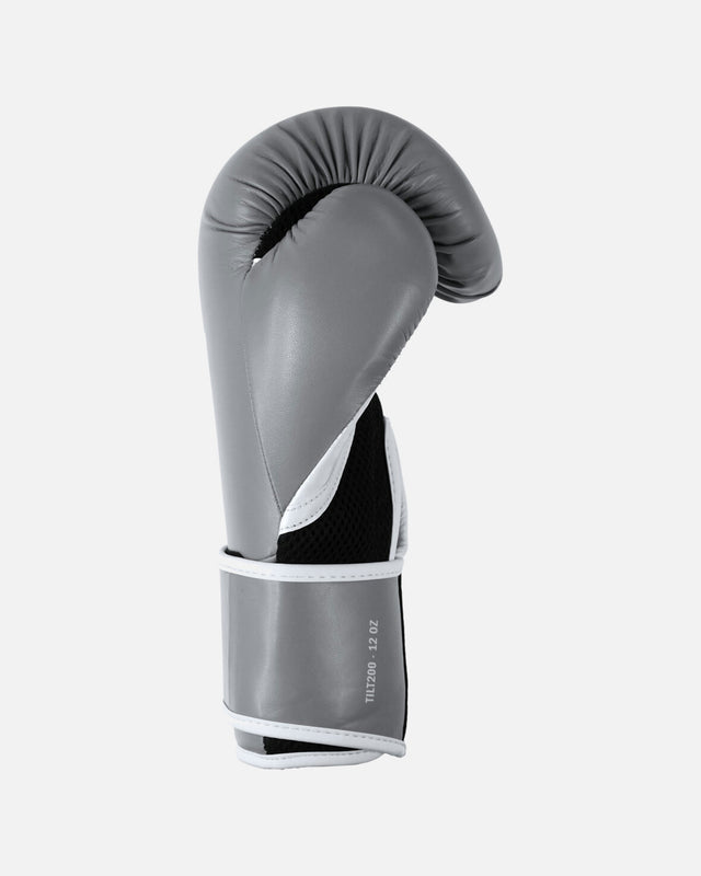 Adidas Boxningshandskar Speed Tilt 200 - Silver/Vit