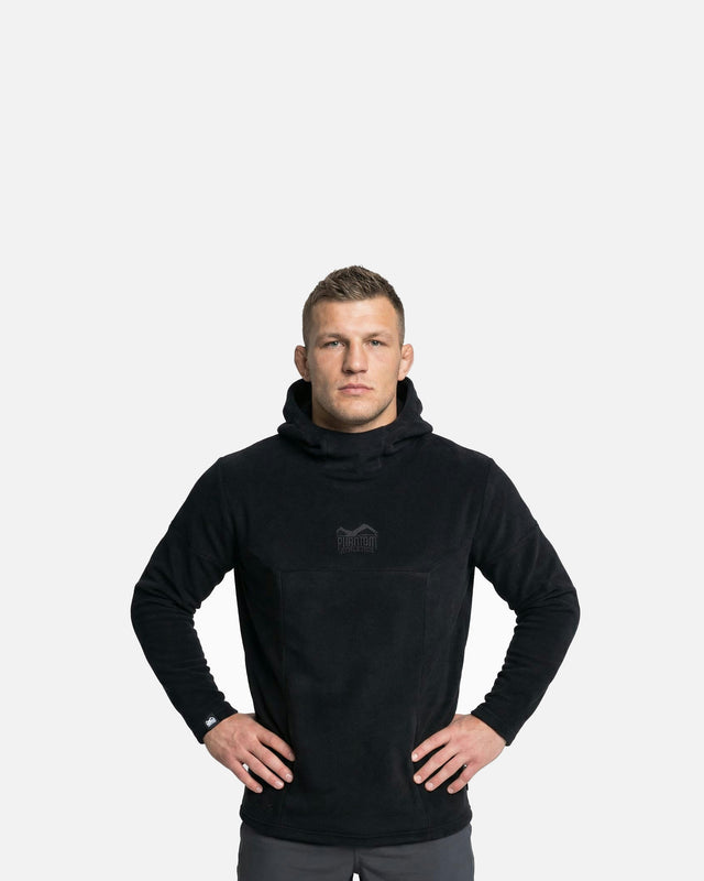 Phantom Athletics Hoodie Sonic – Černá