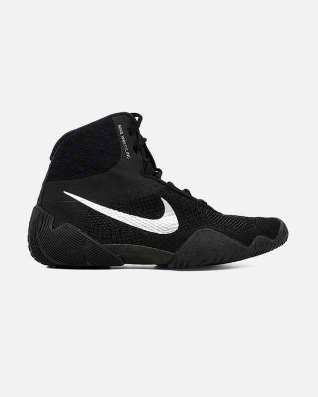 Botas de luta Nike Tawa – Preto/Branco
