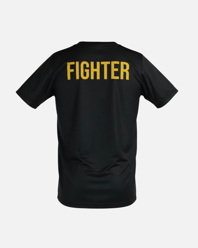 Booster T-Shirt Bangkok – Sort