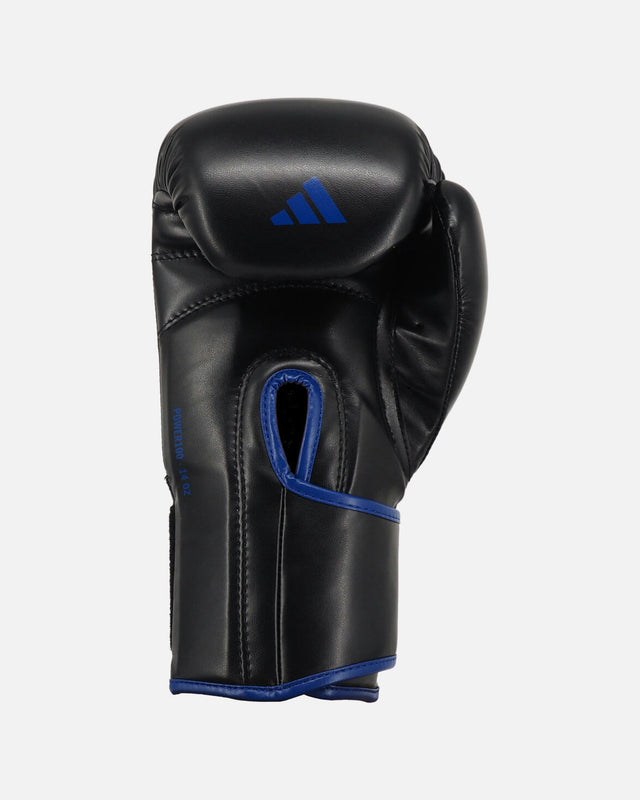 Guantoni da boxe Adidas Power 100 – Nero/Blu