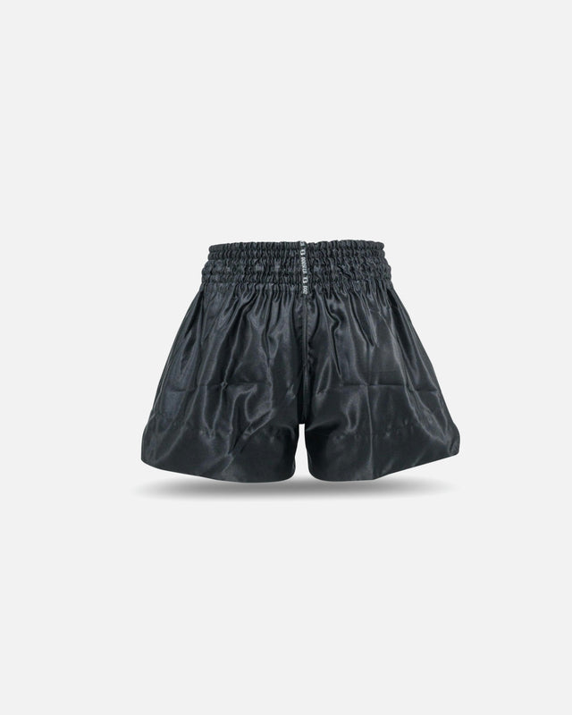 Booster Muay Thai shorts TBT Core – Sort