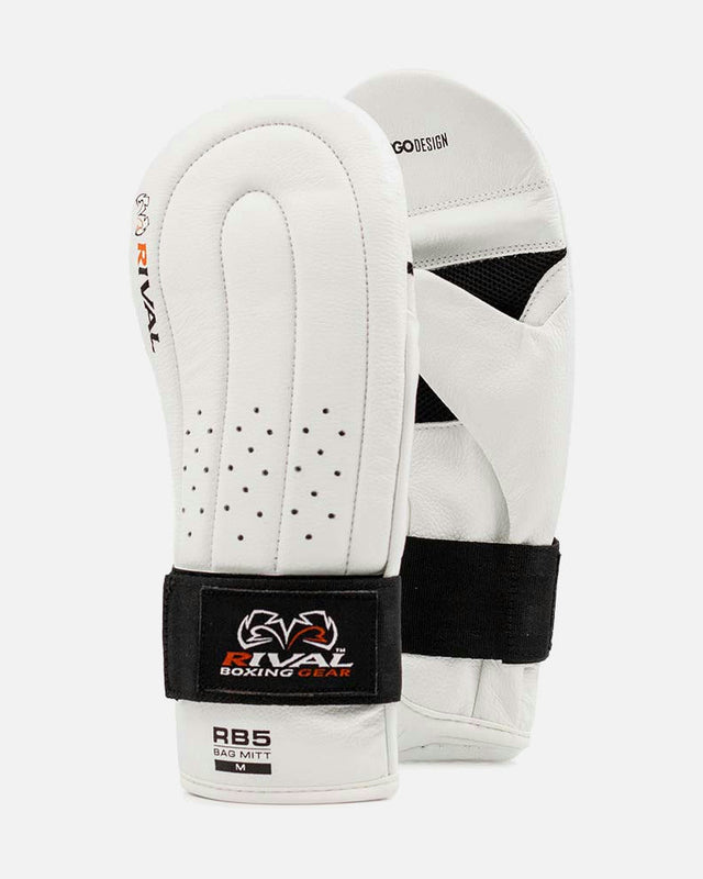 Guanti da sacco Rival RB5 – Bianco