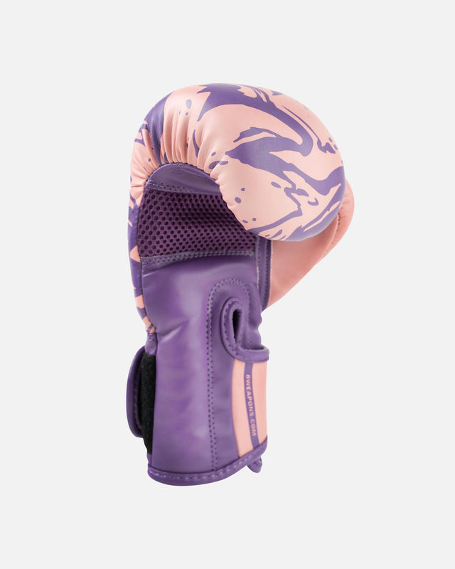 8 WEAPONS Boxningshandskar Jenny – Rosa