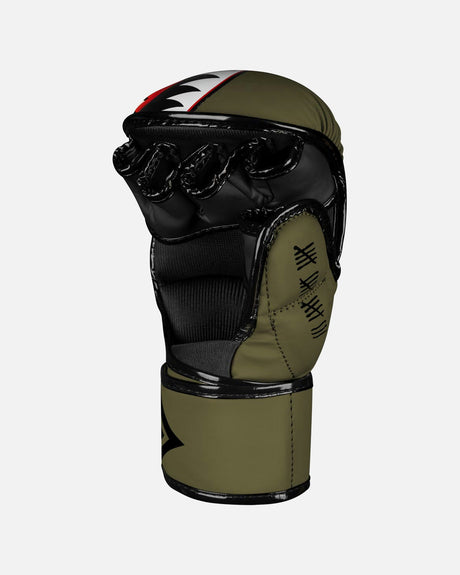 Phantom Athletics MMA-handskar Fight Squad – Armygrön