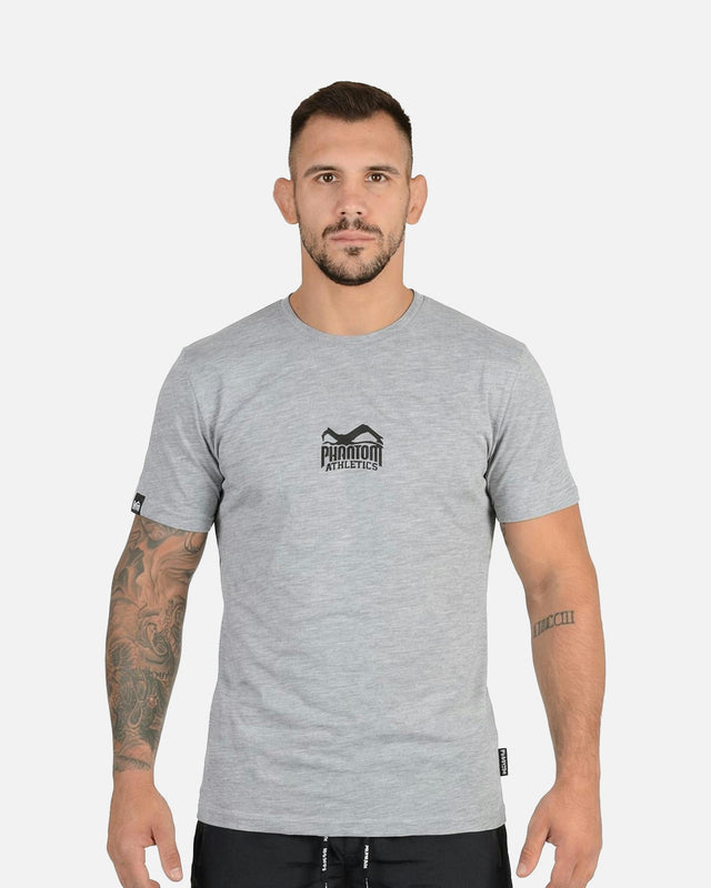 T-shirt Phantom Athletics Team – Gris