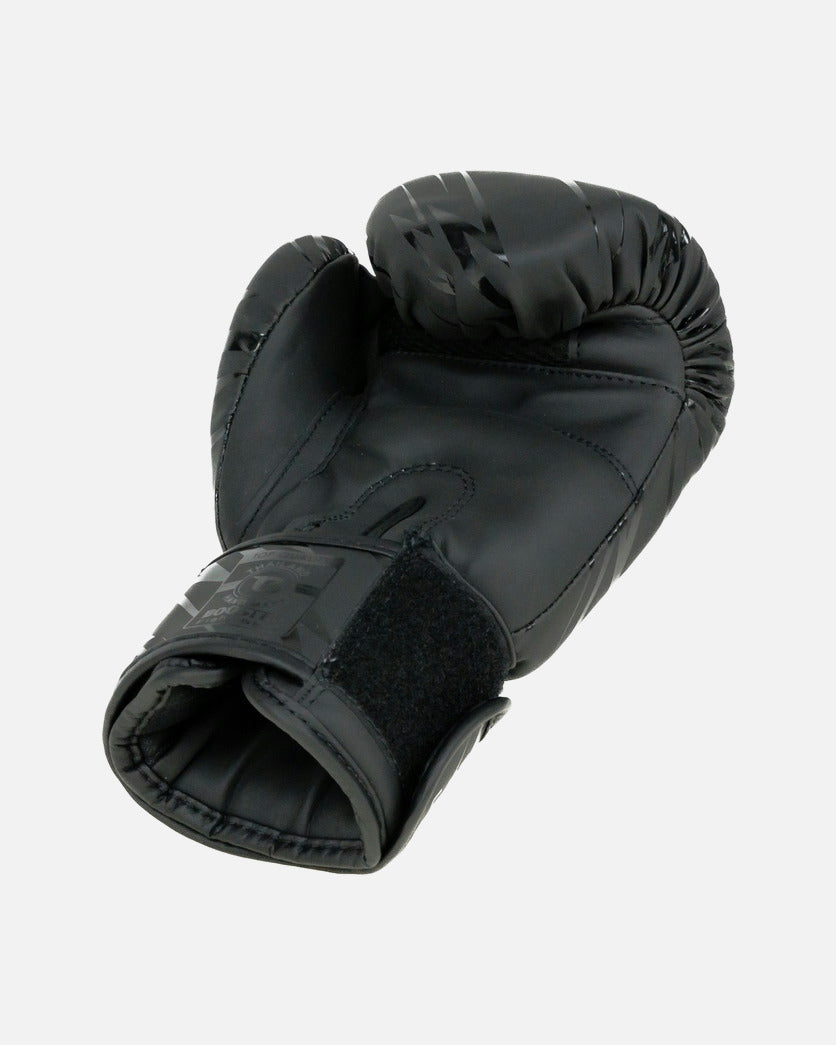Booster Boxhandschuhe Combat Series Kinder – Schwarz