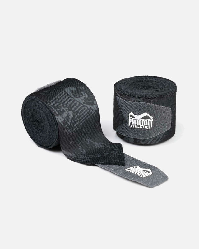 Bende da boxe Phantom Athletics Germany – Nero