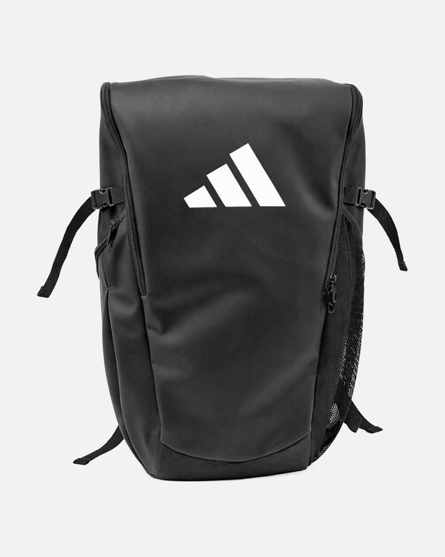 Bolsa de deporte Adidas Combat Sports L – Negro/Blanco