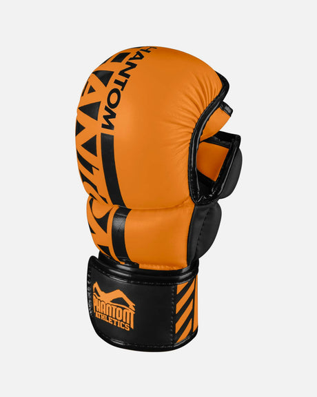 Phantom Athletics MMA Handschoenen APEX - Neon Oranje