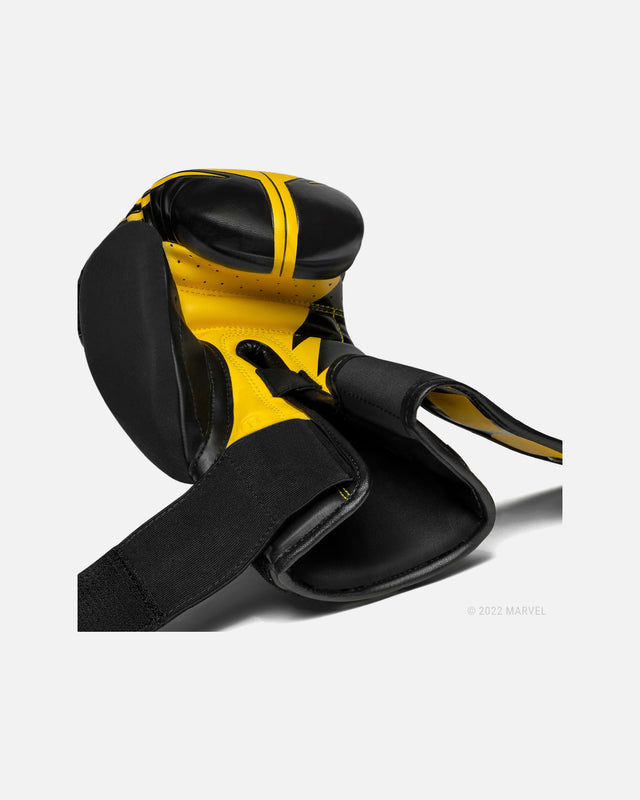 Hayabusa Boksehandsker Wolverine – Gul/Sort