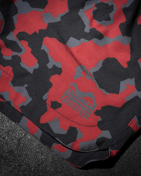 Phantom Athletics MMA-shorts Fusion-R MGS – Lava
