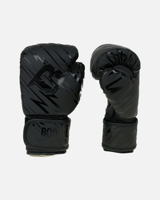 Booster Boxhandschuhe Combat Series Kinder – Schwarz