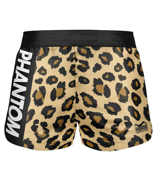 Phantom Athletics MMA Shorts Fusion - Jaguar Legergroen