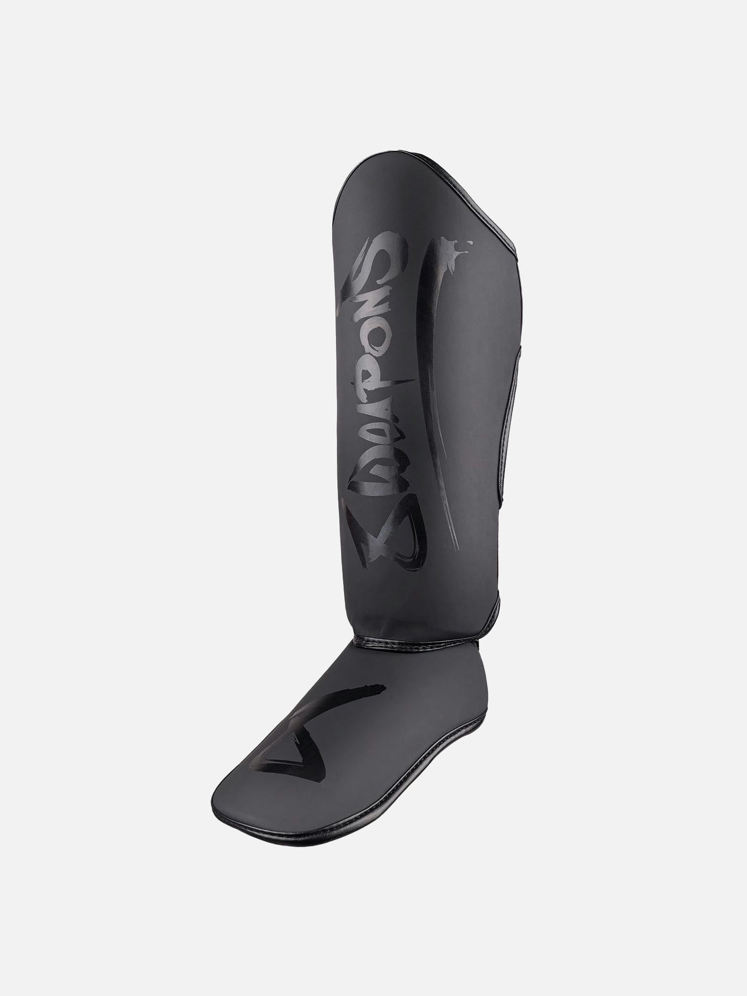 8 WEAPONS Schienbeinschoner Unlimited 2.0 – Schwarz