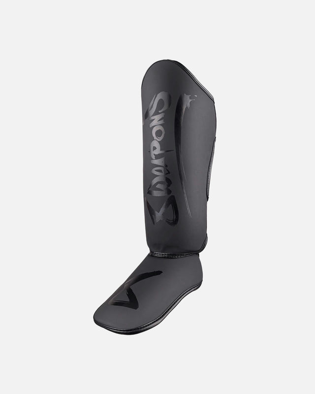 8 WEAPONS Schienbeinschoner Unlimited 2.0 – Schwarz