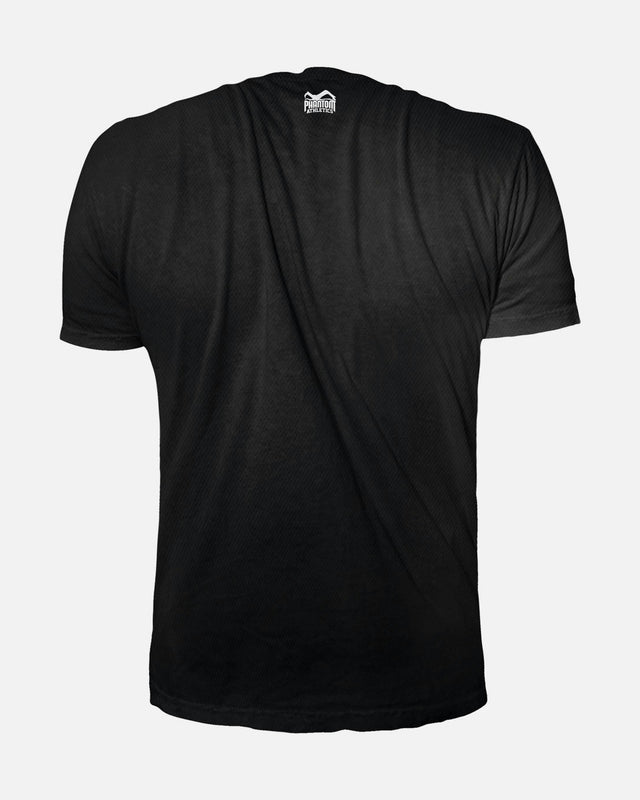 Phantom Athletics T-shirt EVO Wrestling – Svart