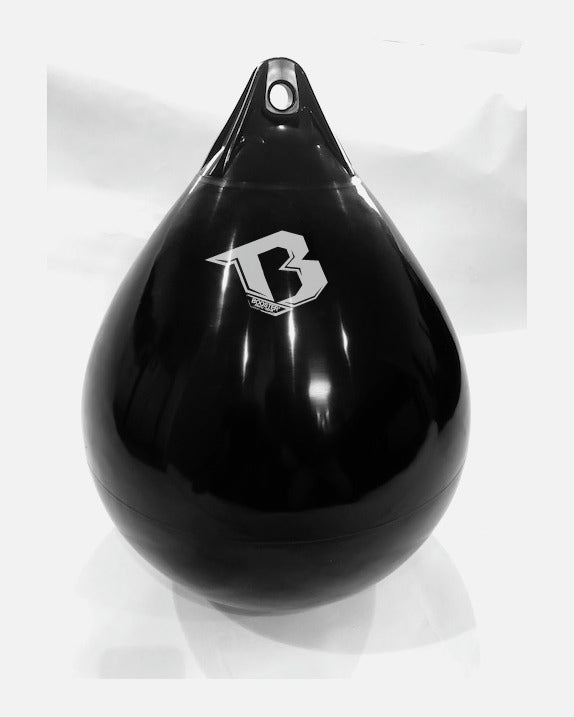 Booster Boxningssäck Hydro – Svart