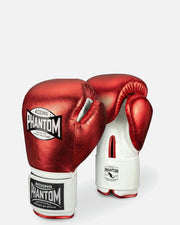 Guantoni da boxe Phantom Athletics Mexico – Rosso/Bianco