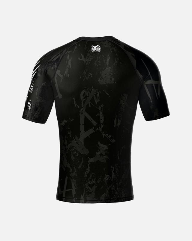 Phantom Athletics Rashguard EVO Two Serious - Sort