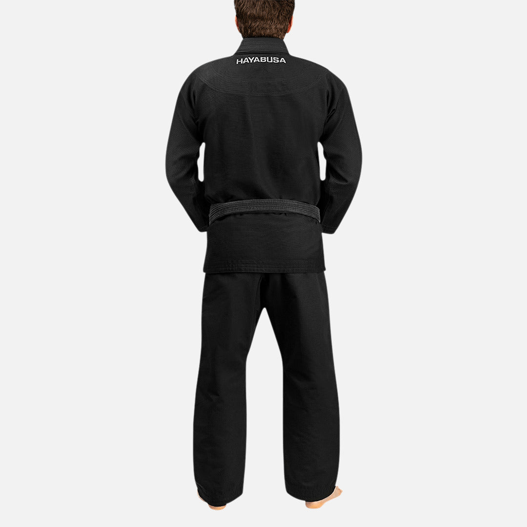 Hayabusa BJJ-gi Ultra-Lightweight – Sort