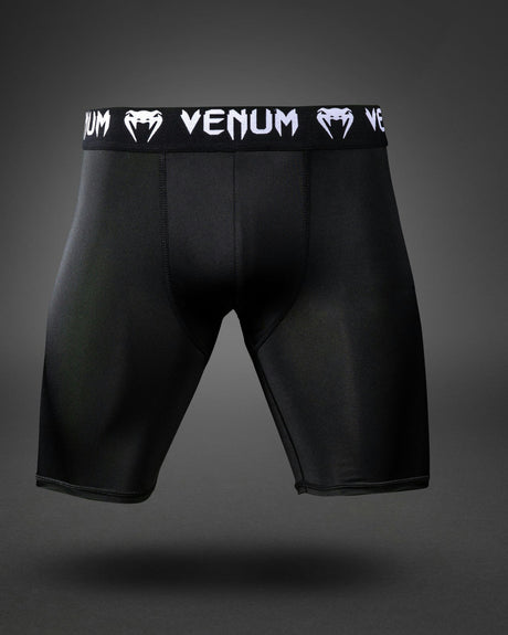 Venum Compressie Shorts MX - Zwart/Wit