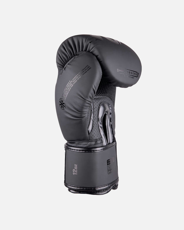 8 WEAPONS Boxhandschuhe Force 8 – Schwarz