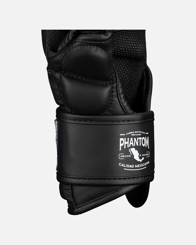 Phantom Athletics MMA-handsker Mexico – Sort