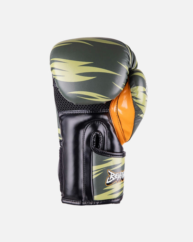 8 WEAPONS Boxhandschuhe Beastial Viper – Khaki