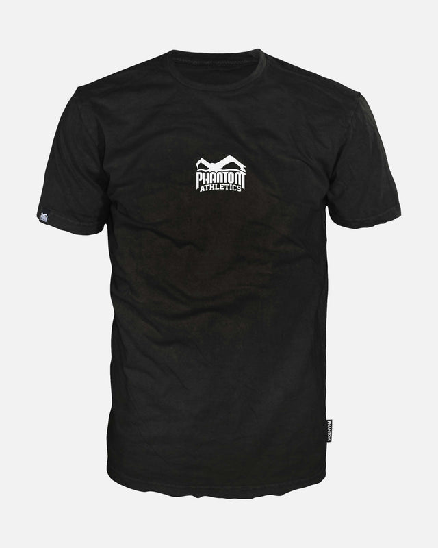 T-shirt Phantom Athletics Team – Nero
