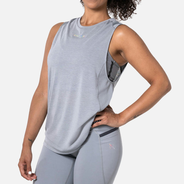 Hayabusa Tank Top Kvinder - Grå