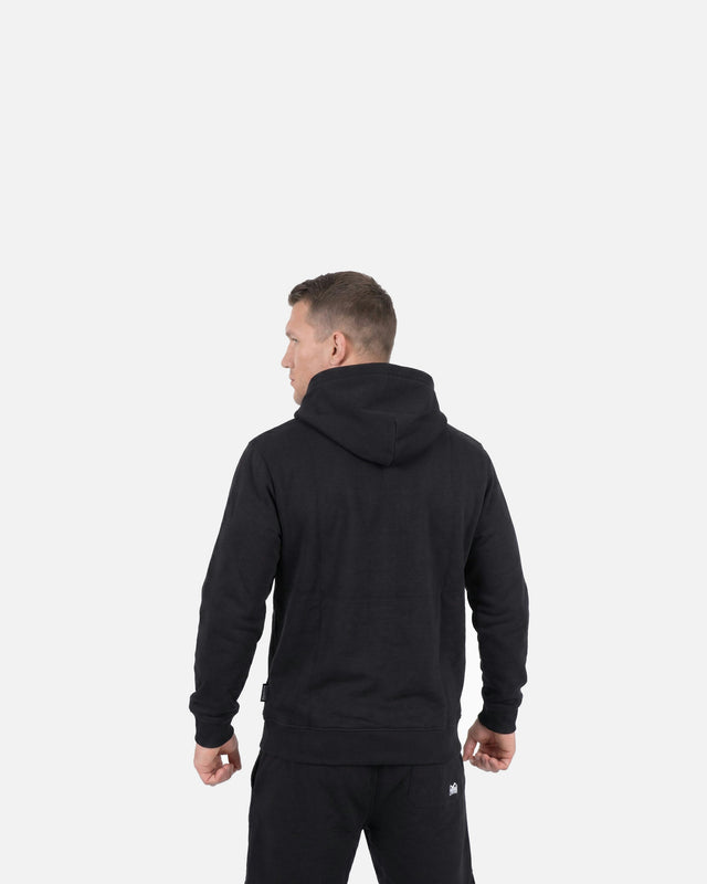 Phantom Athletics Hoodie Apex Heavyweight - Sort