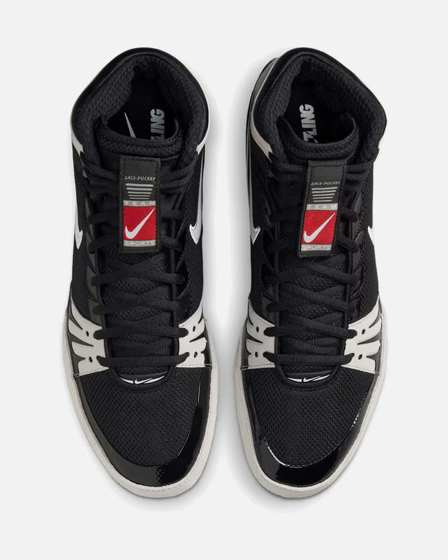 Nike Brydesko Freek - Sort/Hvid