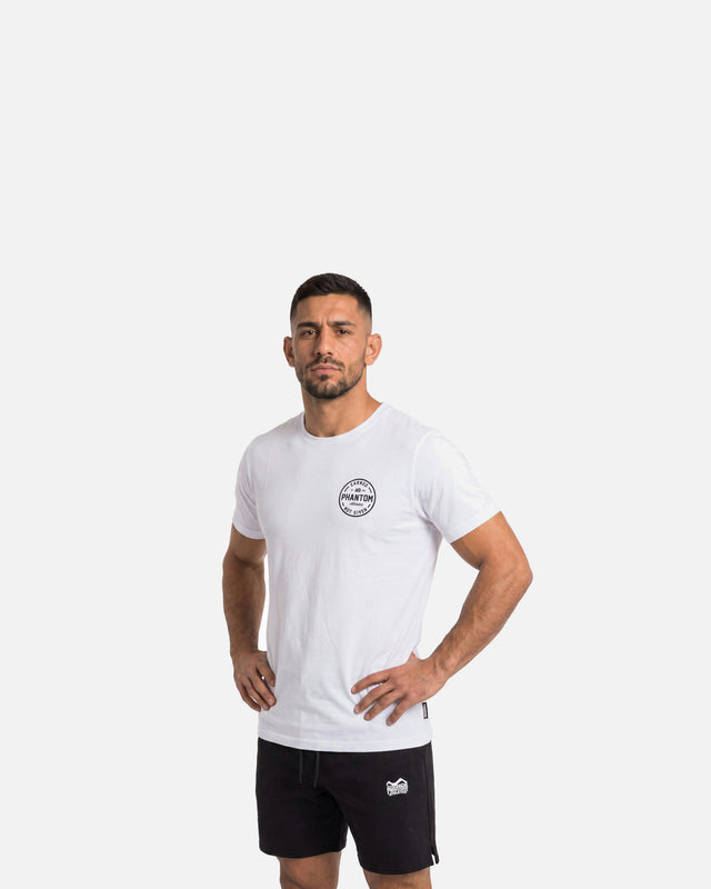 Tricou Phantom Athletics Prime – Alb
