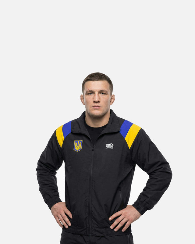 Phantom Athletics Trainingsjas DMC Team Ukraine - Svart
