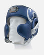 Kask bokserski Rival RHG100 Professional – Niebieski/Srebrny